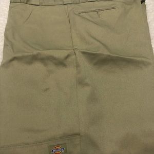 Tan Dickies